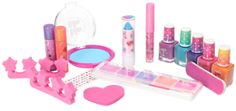 CREATE it  Mega zestaw do makijażu i manicure 3