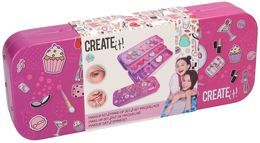 CREATE it  Make-up puszka 3-poziomy  2