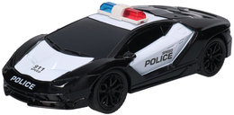 Sportowe auto na radio POLICJA  4
