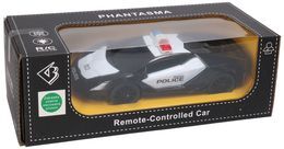 Sportowe auto na radio POLICJA  3