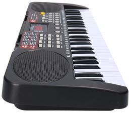 Elektryczne organy pianinko keyboard  4