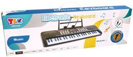 Elektryczne organy pianinko keyboard  2