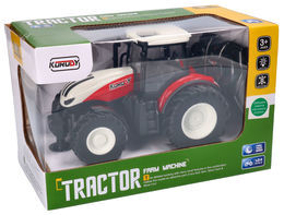 TRAKTOR NA RADIO ZDALNIE STEROWANY  2