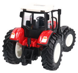 TRAKTOR NA RADIO ZDALNIE STEROWANY  3