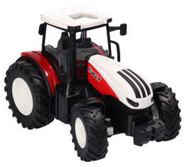 TRAKTOR NA RADIO ZDALNIE STEROWANY  4