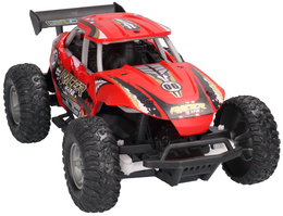 Auto na radio TERENÓWKA BUGGY  4