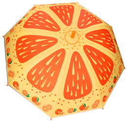 Parasol dziecięcy OWOCE kolorowa parasolka do przedszkola 6