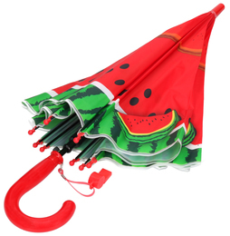 Parasol dziecięcy OWOCE kolorowa parasolka do przedszkola 9
