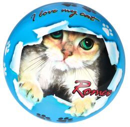 PIŁKA GUMOWA PIESEK ROXY  3