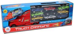 Auto LAWETA - garaż dla aut wyrzutnia 4