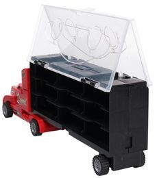 Auto LAWETA - garaż dla aut wyrzutnia 7