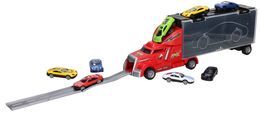 Auto LAWETA - garaż dla aut wyrzutnia 6