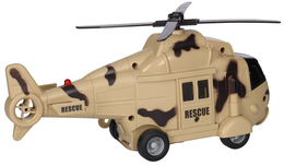 Helikopter wojskowy ARMIA jasny zielony 4