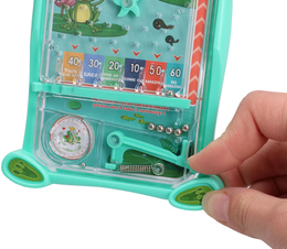 Gra zręcznościowa PINBALL mini bilard 4