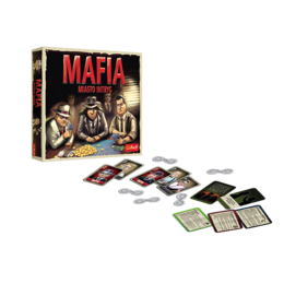 GRA MAFIA  miasto intryg  2