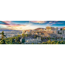 Puzzle 500 Panorama Akropol, Ateny  2
