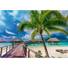 Puzzle 1000 UFT Paradise Beach  2