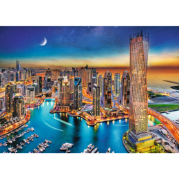 Puzzle 500 UFT Dubai  2