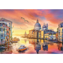Puzzle 500 UFT Venice  2