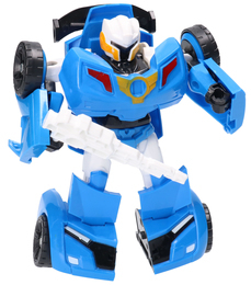 Robot TRANSFORMACJA 2w1  5