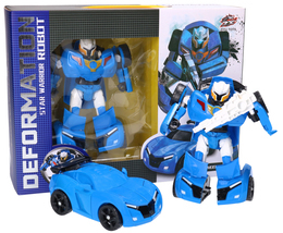 Robot TRANSFORMACJA 2w1  8