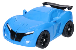 Robot TRANSFORMACJA 2w1  6