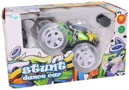 Szalone auto na radio TWISTER 360 2