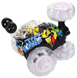 Szalone auto na radio TWISTER 360 4