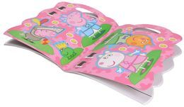 Kolorowanka ŚWINKA PEPPA superkolory 3