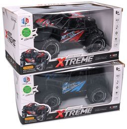 Auto na radio TERENÓWKA BUGGY - 2 kanały 2