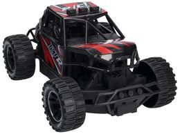 Auto na radio TERENÓWKA BUGGY - 2 kanały 4