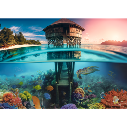 Puzzle 500 UFT Ocean Gateway 2