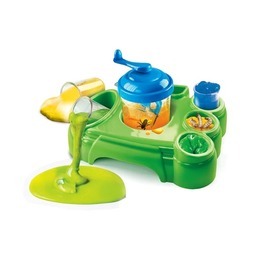 LABORATORIUM SLIME Naukowa Zabawa CLEMENTONI 3