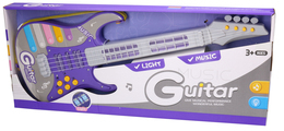 Gitara - zabawkowy instrument na baterie 6