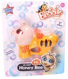 Pistolet NA BAŃKI MYDLANE pszczółka 2
