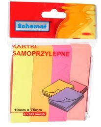 Karteczki samoprzylepne wskaźniki 5