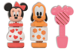 Myszka Minnie zbuduj i baw się Clementoni 2