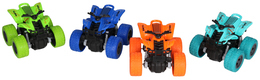 QUAD na resorach OFF-ROAD display 2