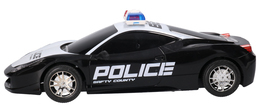 Auto POLICJA w pudełku 3