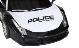 Auto POLICJA w pudełku 6