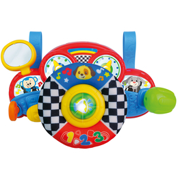 Kierownica edukacyjna SMILY PLAY 3