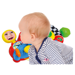 Kierownica edukacyjna SMILY PLAY 5