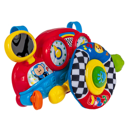 Kierownica edukacyjna SMILY PLAY 6