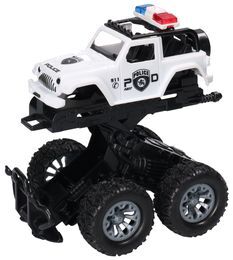 Auto JEEP terenówka POLICJA 4