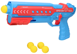 Samolot styropianowy wystrzeliwany PISTOLET + SZYBOWIEC 8