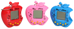 Gra elektroniczna TAMAGOTCHI tamagoczi 2