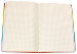 Notes konik jednorożec z warkoczem, pamiętnik 3