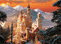Puzzle 3000 Zamek Neuschwanstein, Niemcy 2