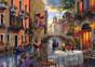 Puzzle 6000 Romantyczna kolacja WENECJA 2