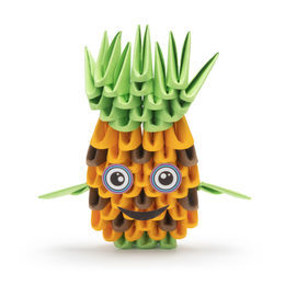 Origami 3D ANANAS 2